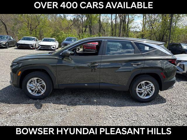 2026 Hyundai TUCSON SE AWD