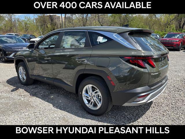2026 Hyundai TUCSON SE AWD