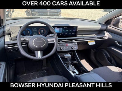 2026 Hyundai TUCSON SE AWD