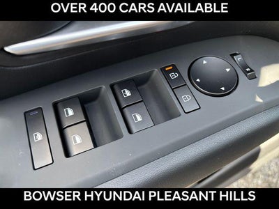2026 Hyundai TUCSON SE AWD