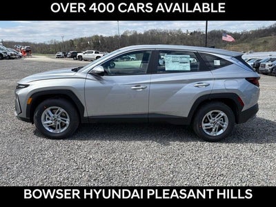 2026 Hyundai TUCSON SE AWD