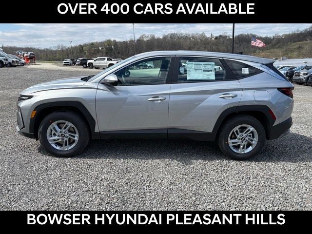 2026 Hyundai TUCSON SE AWD