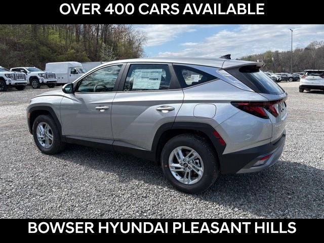 2026 Hyundai TUCSON SE AWD