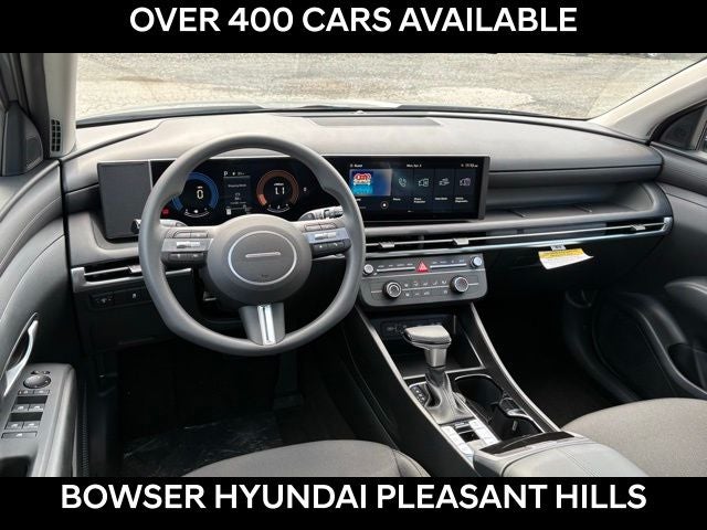 2026 Hyundai TUCSON SE AWD