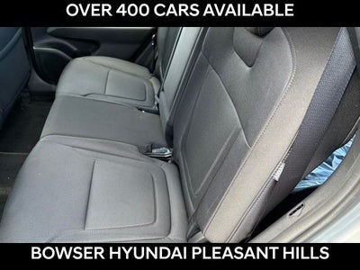 2026 Hyundai TUCSON SE AWD