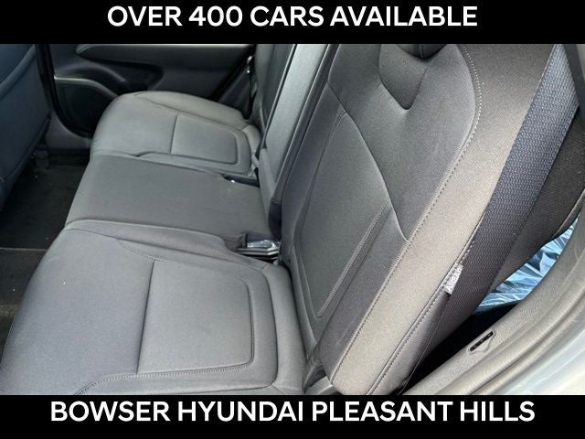 2026 Hyundai TUCSON SE AWD