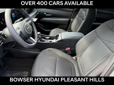 2026 Hyundai TUCSON SE AWD