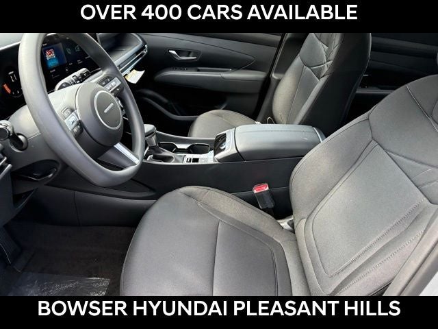2026 Hyundai TUCSON SE AWD