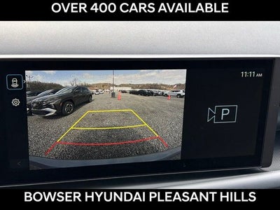 2026 Hyundai TUCSON SE AWD