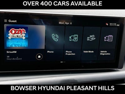 2026 Hyundai TUCSON SE AWD