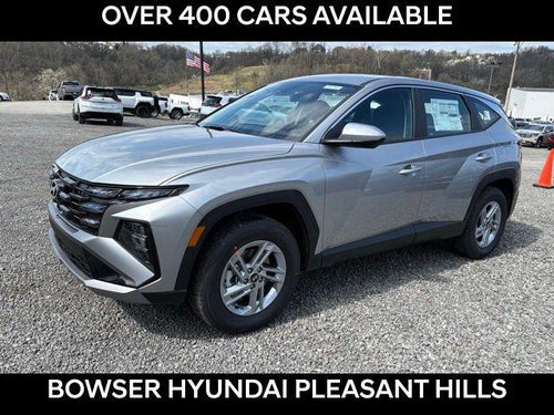 2026 Hyundai TUCSON SE AWD