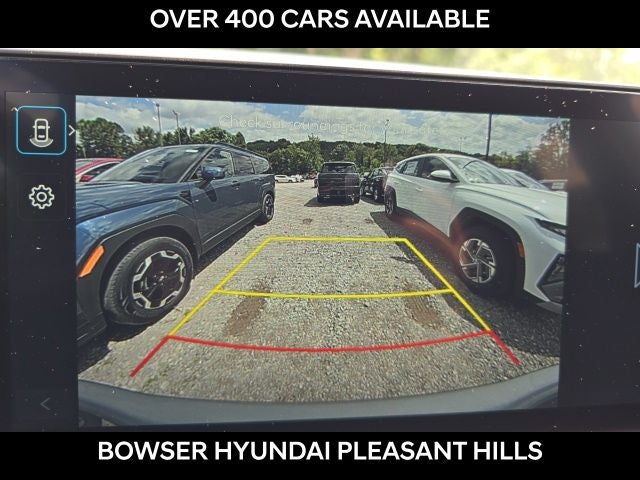 2026 Hyundai TUCSON SE AWD