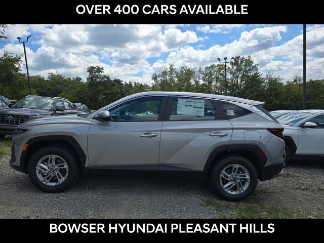 2026 Hyundai TUCSON SE AWD
