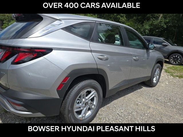 2026 Hyundai TUCSON SE AWD