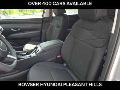 2026 Hyundai TUCSON SE AWD