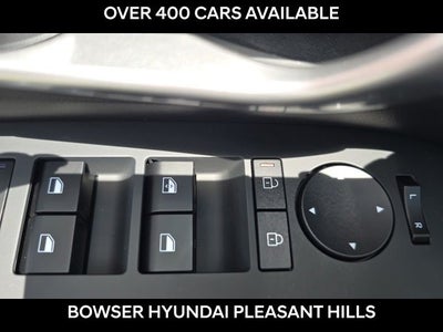 2026 Hyundai TUCSON SE AWD
