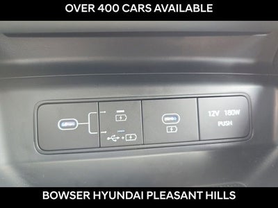 2026 Hyundai TUCSON SE AWD