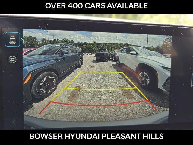 2026 Hyundai TUCSON SE AWD