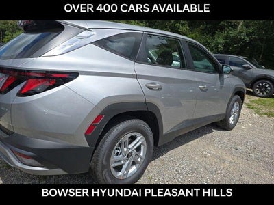 2026 Hyundai TUCSON SE AWD
