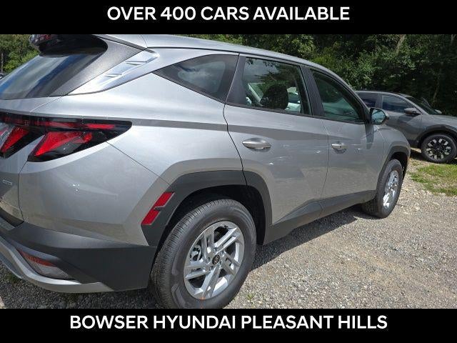 2026 Hyundai TUCSON SE AWD