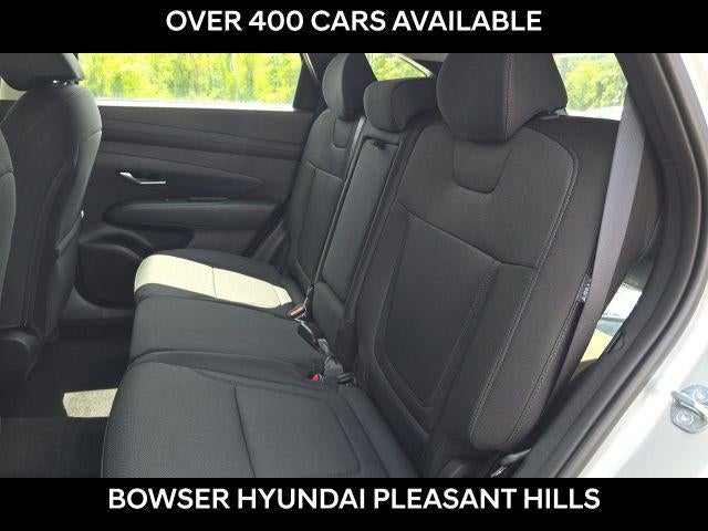 2026 Hyundai TUCSON SE AWD