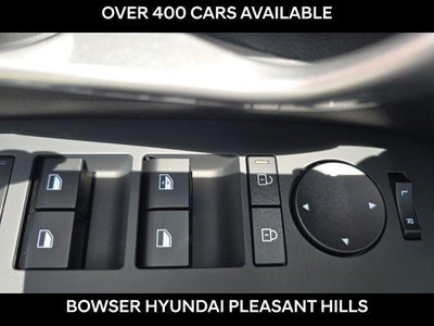 2026 Hyundai TUCSON SE AWD