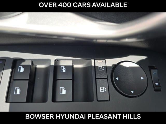 2026 Hyundai TUCSON SE AWD