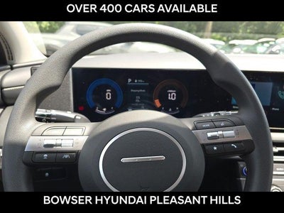 2026 Hyundai TUCSON SE AWD
