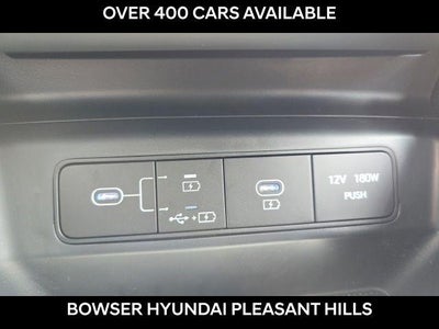 2026 Hyundai TUCSON SE AWD