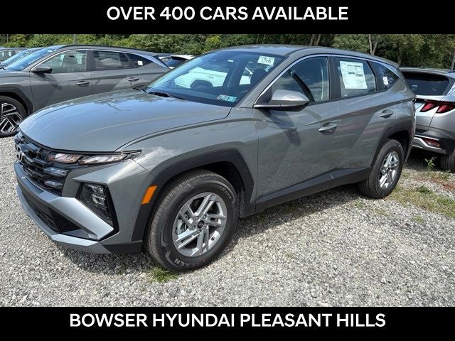 2026 Hyundai TUCSON SE AWD