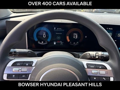 2026 Hyundai TUCSON SE AWD