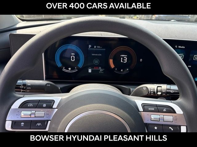 2026 Hyundai TUCSON SE AWD