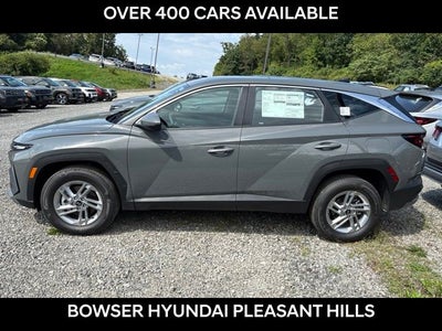 2026 Hyundai TUCSON SE AWD