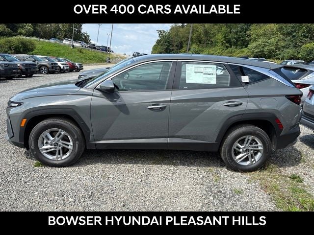 2026 Hyundai TUCSON SE AWD