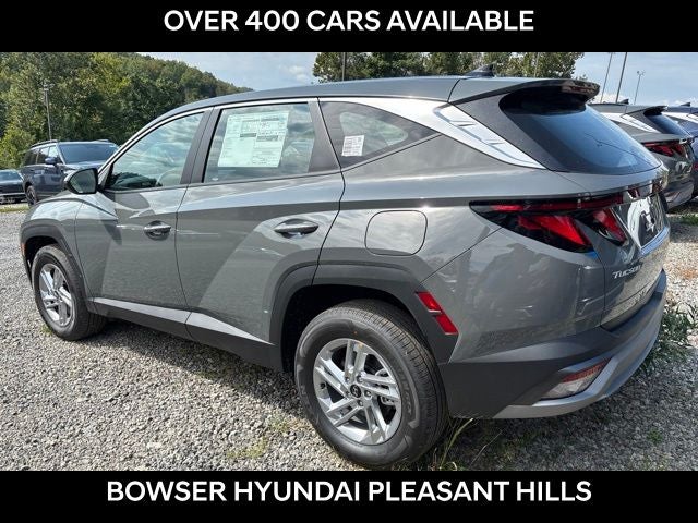 2026 Hyundai TUCSON SE AWD