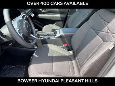 2026 Hyundai TUCSON SE AWD