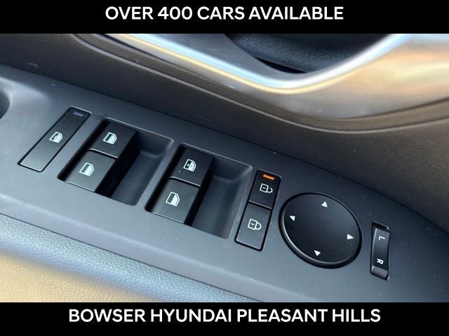 2026 Hyundai TUCSON SE AWD