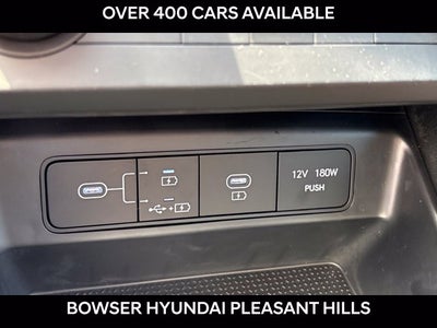 2026 Hyundai TUCSON SE AWD