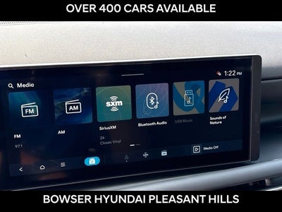 2026 Hyundai TUCSON SE AWD