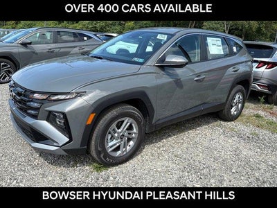 2026 Hyundai TUCSON SE AWD