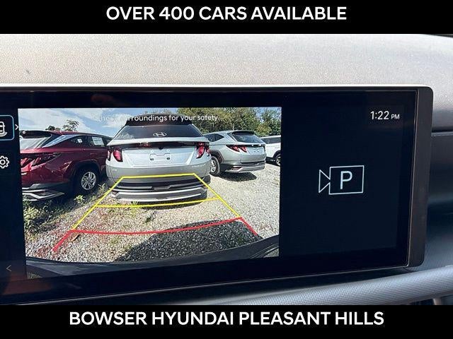 2026 Hyundai TUCSON SE AWD