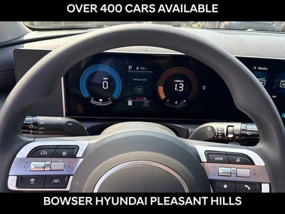 2026 Hyundai TUCSON SE AWD
