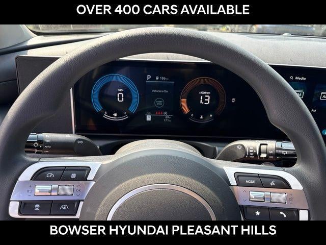 2026 Hyundai TUCSON SE AWD