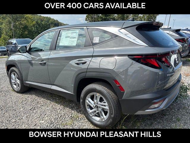 2026 Hyundai TUCSON SE AWD