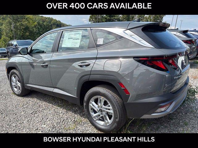 2026 Hyundai TUCSON SE AWD