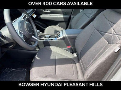 2026 Hyundai TUCSON SE AWD