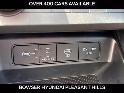 2026 Hyundai TUCSON SE AWD