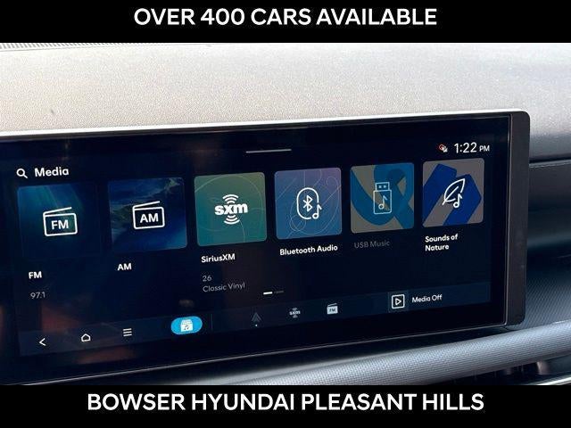 2026 Hyundai TUCSON SE AWD