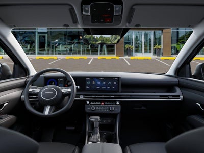2026 Hyundai TUCSON SE AWD