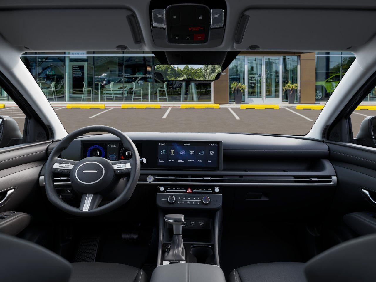 2026 Hyundai TUCSON SE AWD